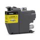 Brother LC-422XLY cartuccia d'inchiostro 1 pz Originale Giallo 3