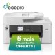 Brother MFC-J5340DWE stampante multifunzione Ad inchiostro A3 4800 x 1200 DPI Wi-Fi 8