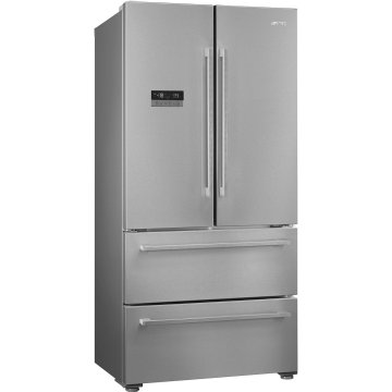 Smeg Universale FQ55FXDE Inox-look