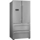 Smeg Universale FQ55FXDE Inox-look 2