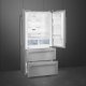 Smeg Universale FQ55FXDE Inox-look 6