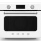 Smeg Forno combinato a vapore da appoggio 50's Style - Bianco - COF01WHEU 2