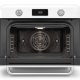 Smeg Forno combinato a vapore da appoggio 50's Style - Bianco - COF01WHEU 5