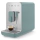 Smeg Macchina da Caffè Automatica lancia vapore Collezione Aesthetic – Verde Smeraldo – BCC12EGMEU 12