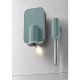 Smeg Macchina da Caffè Automatica lancia vapore Collezione Aesthetic – Verde Smeraldo – BCC12EGMEU 17