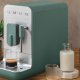 Smeg Macchina da Caffè Automatica lancia vapore Collezione Aesthetic – Verde Smeraldo – BCC12EGMEU 26
