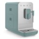 Smeg Macchina da Caffè Automatica lancia vapore Collezione Aesthetic – Verde Smeraldo – BCC12EGMEU 6