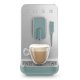 Smeg Macchina da Caffè Automatica lancia vapore Collezione Aesthetic – Verde Smeraldo – BCC12EGMEU 10