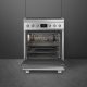Smeg Symphony C6IMXM2 cucina Elettrico Piano cottura a induzione Acciaio inox 3