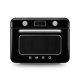 Smeg Forno combinato a vapore da appoggio 50's Style - Nero - COF01BLEU 2