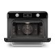 Smeg Forno combinato a vapore da appoggio 50's Style - Nero - COF01BLEU 5