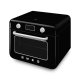 Smeg Forno combinato a vapore da appoggio 50's Style - Nero - COF01BLEU 6