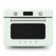 Smeg Forno combinato a vapore da appoggio 50's Style - Verde Pastello - COF01PGEU 2