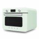 Smeg Forno combinato a vapore da appoggio 50's Style - Verde Pastello - COF01PGEU 3
