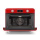 Smeg Forno combinato a vapore da appoggio 50's Style - Rosso - COF01RDEU 5