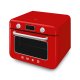 Smeg Forno combinato a vapore da appoggio 50's Style - Rosso - COF01RDEU 6