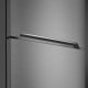 Smeg FC48XNE frigorifero con congelatore Libera installazione 481 L E Acciaio inox 8