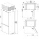 Smeg FC48XNE frigorifero con congelatore Libera installazione 481 L E Acciaio inox 9