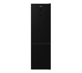 Smeg RC21KDNMC frigorifero con congelatore Libera installazione 361 L C Nero