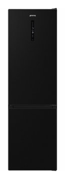 Smeg RC21KDNMC frigorifero con congelatore Libera installazione 361 L C Nero