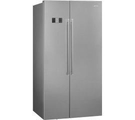 Smeg SBS63XDE frigorifero side-by-side Libera installazione 580 L E Acciaio inox