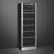 Smeg SCV115GS cantina vino Cantinetta vino con compressore Libera installazione Nero 197 bottiglia/bottiglie 3