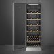 Smeg SCV115GS cantina vino Cantinetta vino con compressore Libera installazione Nero 197 bottiglia/bottiglie 4