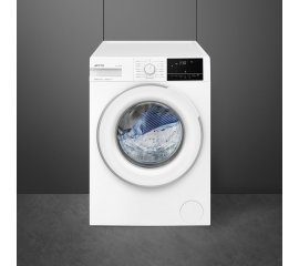 Smeg WN94SEA lavatrice Caricamento frontale 9 kg 1400 Giri/min Bianco