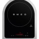 Smeg Piastra a induzione portatile Linea Collezione - Bianco Opaco - PIC01WHMEU 2