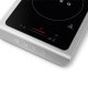 Smeg Piastra a induzione portatile Linea Collezione - Bianco Opaco - PIC01WHMEU 5