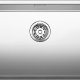 BLANCO CLARON 700-U Lavello sottopiano Rettangolare Acciaio inox 2