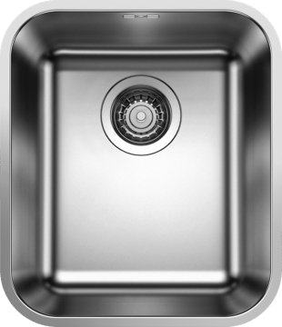 BLANCO SUPRA 340-U Lavello sottopiano Rettangolare Acciaio inox
