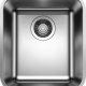 BLANCO SUPRA 340-U Lavello sottopiano Rettangolare Acciaio inox 2