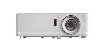 Optoma ZH507+ Proiettore a raggio standard 5500 ANSI lumen DLP 1080p (1920x1080) Compatibilità 3D Bianco