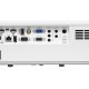 Optoma ZH507+ Proiettore a raggio standard 5500 ANSI lumen DLP 1080p (1920x1080) Compatibilità 3D Bianco 3