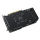 ASUS Dual -RTX4060TI-O8G NVIDIA GeForce RTX 4060 Ti 8 GB GDDR6 12