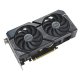 ASUS Dual -RTX4060TI-O8G NVIDIA GeForce RTX 4060 Ti 8 GB GDDR6 9