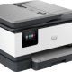 HP OfficeJet Pro Stampante multifunzione HP 8125e, Colore, Stampante per Casa, Stampa, copia, scansione, alimentatore automatico di documenti; touchscreen; Scansione Smart Advance; Modalità silenziosa 2