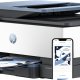 HP OfficeJet Pro Stampante multifunzione HP 8125e, Colore, Stampante per Casa, Stampa, copia, scansione, alimentatore automatico di documenti; touchscreen; Scansione Smart Advance; Modalità silenziosa 10