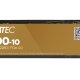 Emtec X400-10 4 TB M.2 PCI Express 4.0 NVMe 2