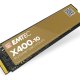 Emtec X400-10 4 TB M.2 PCI Express 4.0 NVMe 3