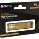 Emtec X400-10 4 TB M.2 PCI Express 4.0 NVMe 4