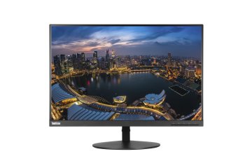 Lenovo ThinkVision T24d LED display 61 cm (24") 1920 x 1200 Pixel WUXGA Nero