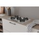 Indesit Piano cottura a gas ING 72T/TD 6
