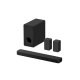 Sony HT-S2000 Soundbar Dolby Atmos a 3.1 canali 5