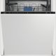Beko b300 Lavastoviglie a scomparsa totale 60 cm, Classe C, 44dBA, 14 coperti, 8 programmi 2