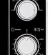 Sharp Home Appliances R-200WW Nero, Bianco Solo microonde Superficie piana 20 L 800 W 5