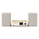 Pure Micro HiFi Classic Stereo Microsistema audio per la casa 50 W Nero, Noce 2