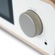 Pure Micro HiFi Classic Stereo Microsistema audio per la casa 50 W Nero, Noce 8
