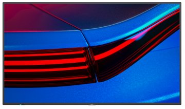 NEC MultiSync P555 139,7 cm (55") IPS 700 cd/m² 4K Ultra HD Nero 24/7